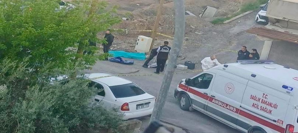 KAHRAMANMARAŞ’TA SİLAHLI KAVGA CİNAYETLE SONUÇLANDI