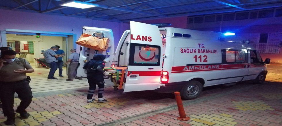 KAHRAMANMARAŞ’TA TRAFİK KAZASINDA YAYA HAYATINI KAYBETTİ