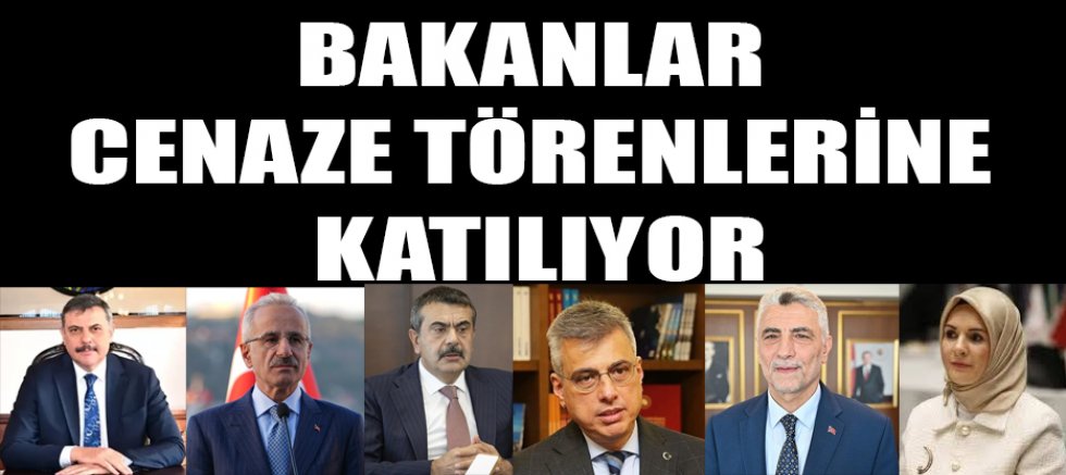 KAHRAMANMARAŞ’TA YÜREK YAKAN VEDA