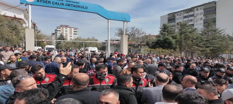 KAHRAMANMARAŞ’TAKİ OKUL SALDIRISINDA KRİTİK DETAY: 11 NİSAN TARİHLİ BELGE ORTAYA ÇIKTI