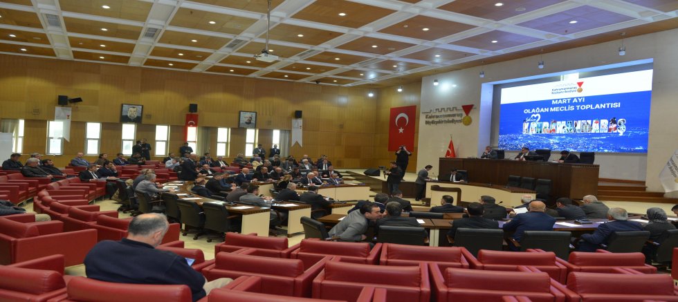 KAHRAMANMARAŞ’TAN SU TARİFESİNDE TÜRKİYE’YE ÖRNEK KARAR