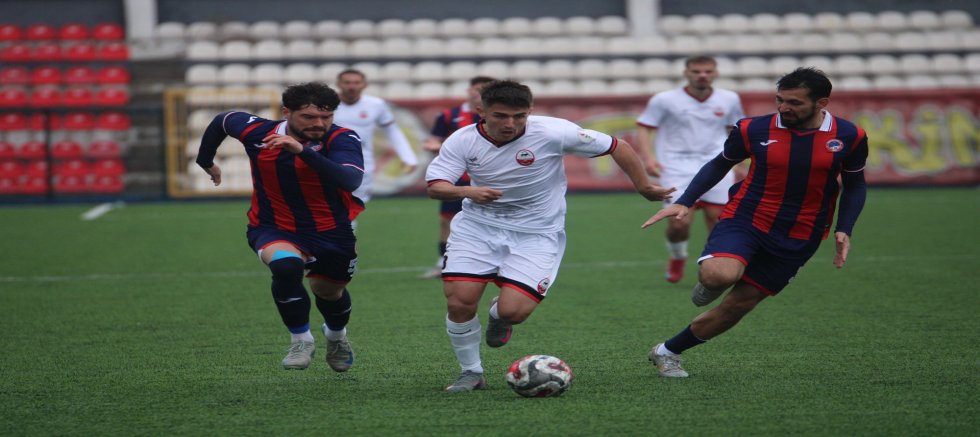 KAHRAMANMARAŞSPOR EVİNDE KAZANDI: 3-1