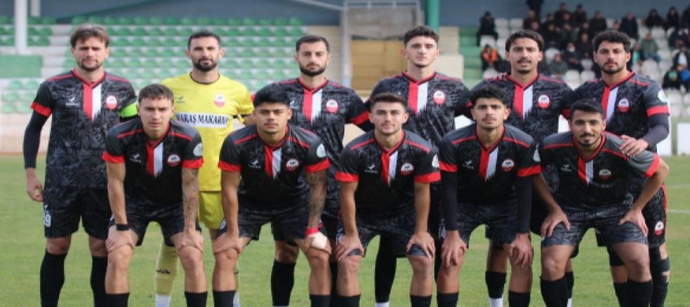 KAHRAMANMARAŞSPOR, KIRŞEHİRSPOR’A DÜŞÜK SKORLA YENİLDİ: 4-1