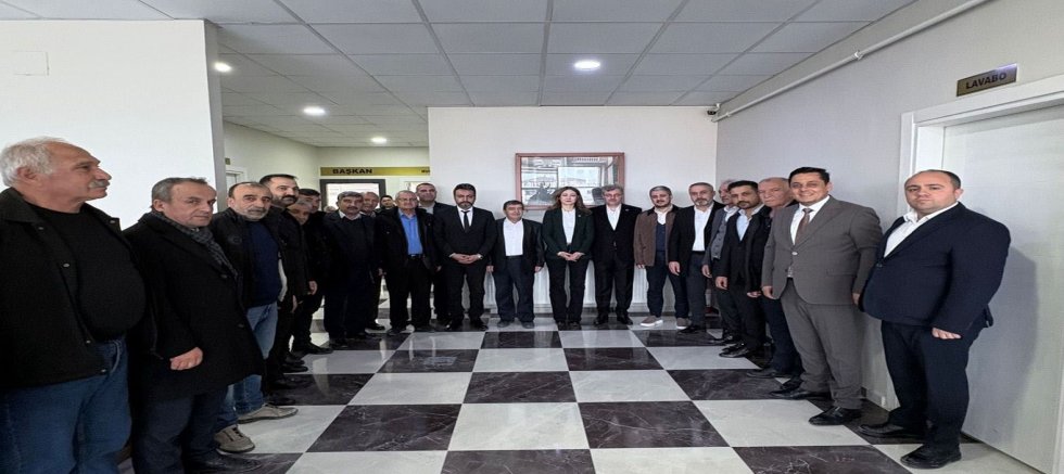 KARAKOÇ, SAHADAN BAKANLIKLARA UZANAN YOĞUN TEMAS TRAFİĞİ YÜRÜTTÜ