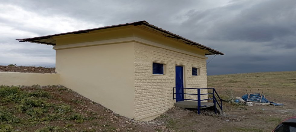 KASKİ’DEN İLÇELERDE İÇMESUYU DEPOLARINA 53,5 MİLYON TL’LİK DEV YATIRIM