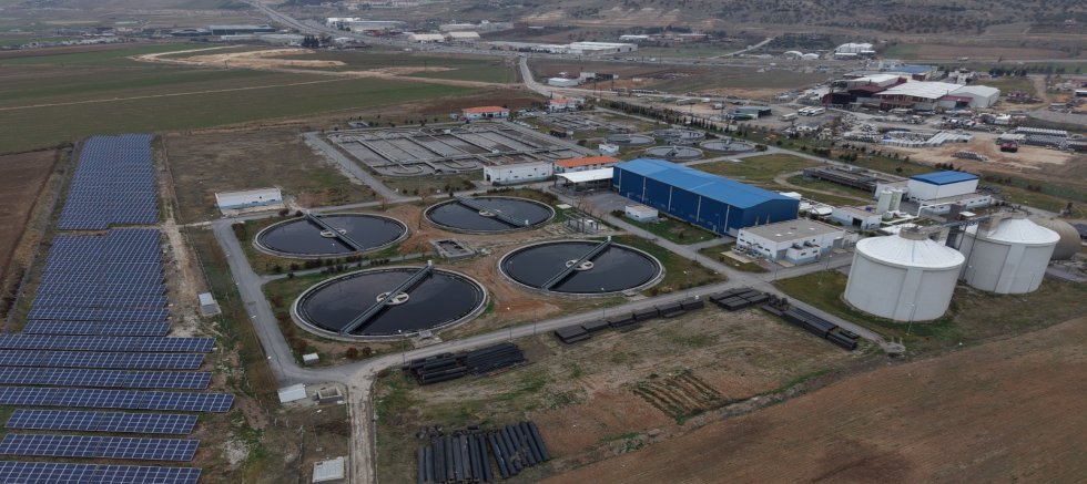 KASKİ, MAYIS AYINDA 2,83 MİLYON METREKÜP ATIKSUYU ARITTI