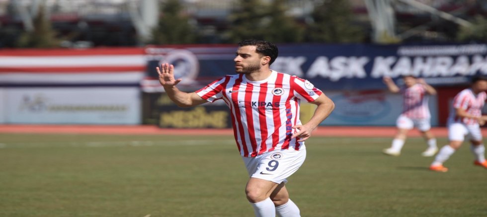 KEMAL RÜZGAR CEZALI, İSTİKLALSPOR MUŞ DEPLASMANINDA KRİTİK SINAVDA