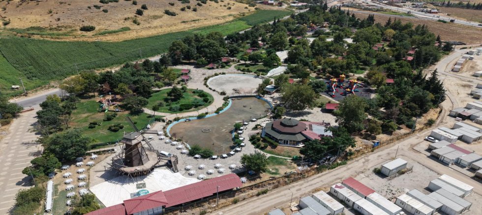 KILAVUZLU PARKI 1 EYLÜL’DE ZİYARETE KAPALI OLACAK