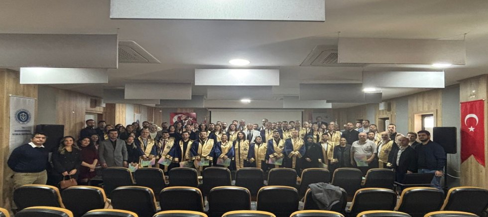 KİÜ, 2023–2024 AKADEMİK BAŞARI ÖDÜLLERİ SAHİPLERİNİ BULDU