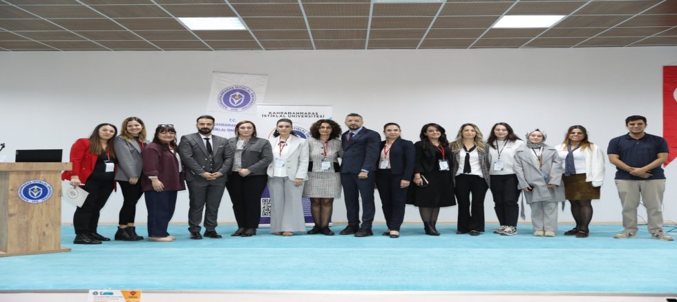 KİÜ, 8. ULUSAL KÜLTÜRLERARASI HEMŞİRELİK KONGRESİ’NE EV SAHİPLİĞİ YAPIYOR