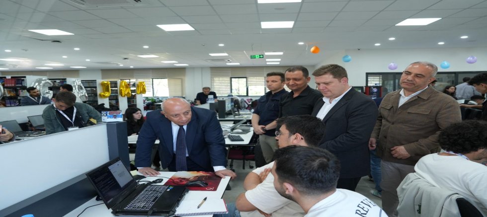 KİÜ’DE TEKNOLOJİ VE LEZZET BİR ARADA: DOGA GAME JAM VE GASTRONOMİ SÖYLEŞİSİ BÜYÜK İLGİ GÖRDÜ