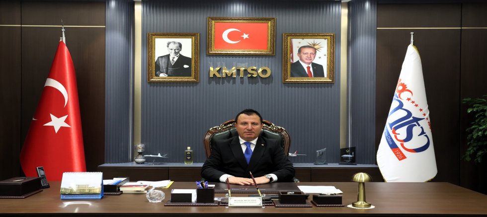 KMTSO BAŞKANI BULUNTU’DAN 6 ŞUBAT MESAJI