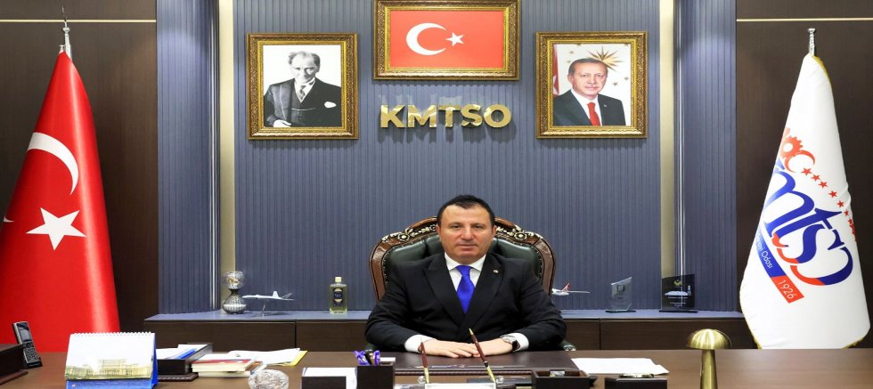 KMTSO BAŞKANI BULUNTU’DAN KURBAN BAYRAMI MESAJI