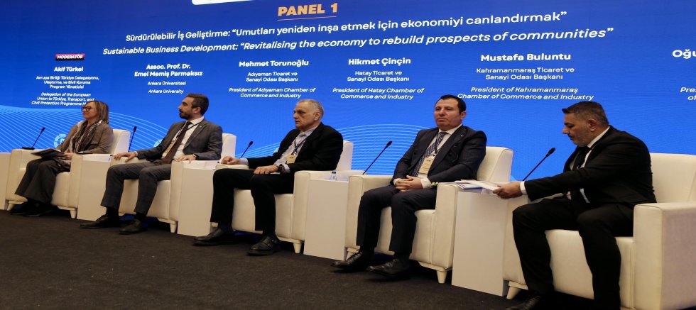 KMTSO’DAN BIR ÖNEMLI PROJE BAŞARISI DAHA