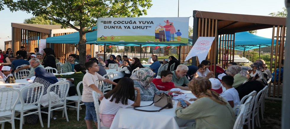 KORUYUCU AİLE GÜNÜ’NDE BÜYÜKŞEHİR’DEN ANLAMLI BULUŞMA