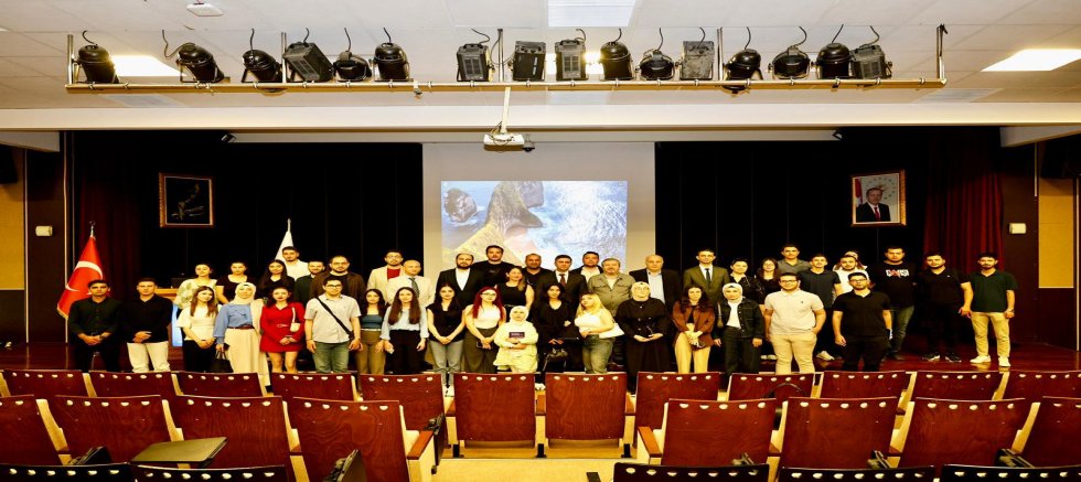 KSÜ’DE “KAMUDA KARİYER SÜREÇLERİ: MÜLKİ İDARE AMİRLİĞİ” SÖYLEŞİSİ GERÇEKLEŞTİRİLDİ
