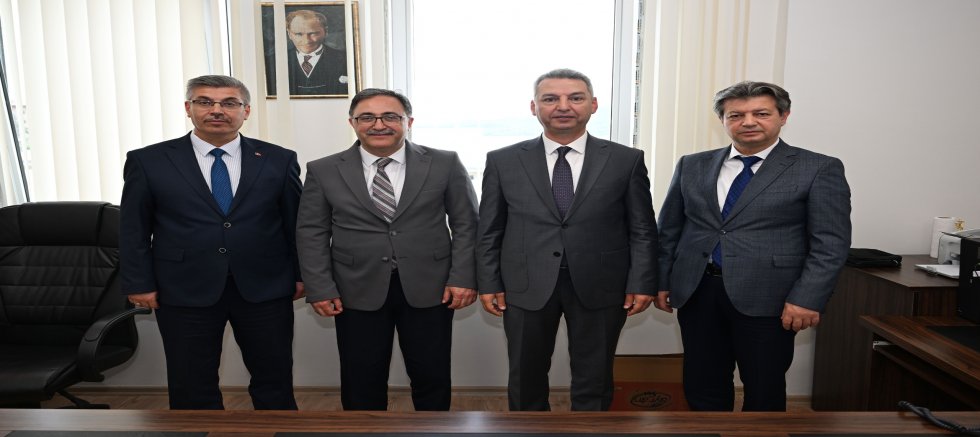 KSÜ SAĞLIK BİLİMLERİ FAKÜLTESİ’NDE GÖREV DEĞİŞİMİ