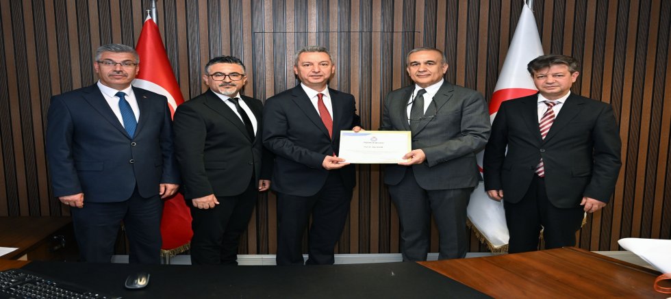KSÜ SAĞLIK UYGULAMA VE ARAŞTIRMA HASTANESİ’NDE GÖREV DEĞİŞİMİ