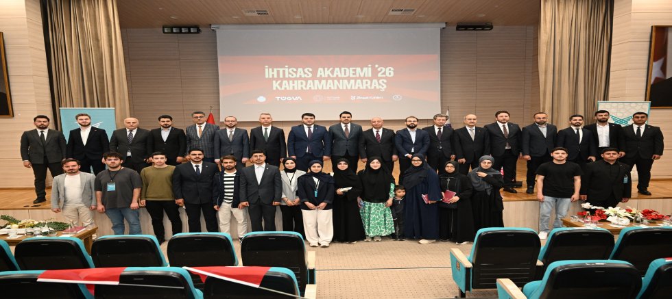 KSÜ, TİKA BAŞKANI ABDULLAH EREN’İ AĞIRLADI