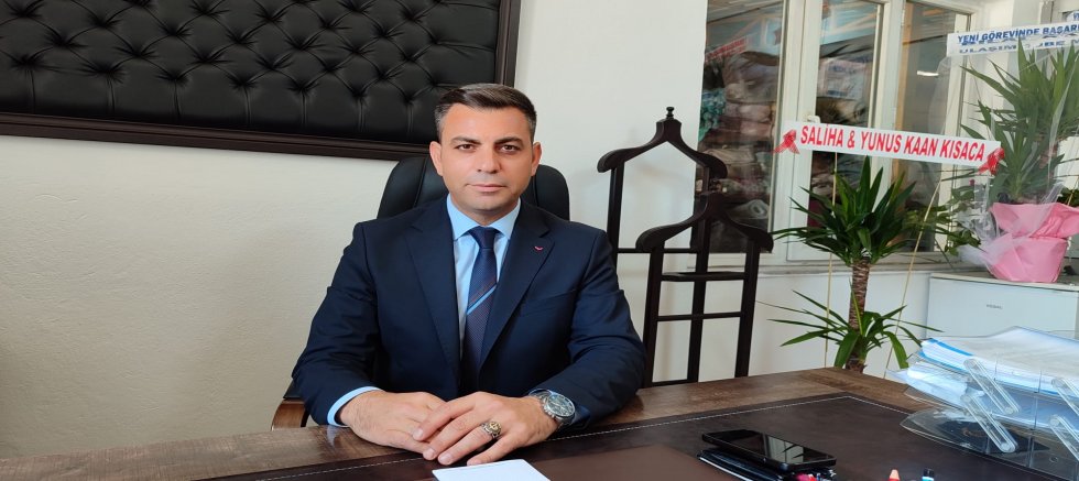 KUZEY İLÇELER KÜLTÜR VE SOSYAL HİZMETLER ŞUBE MÜDÜRLÜĞÜ’NDE GÖREV DEĞİŞİMİ
