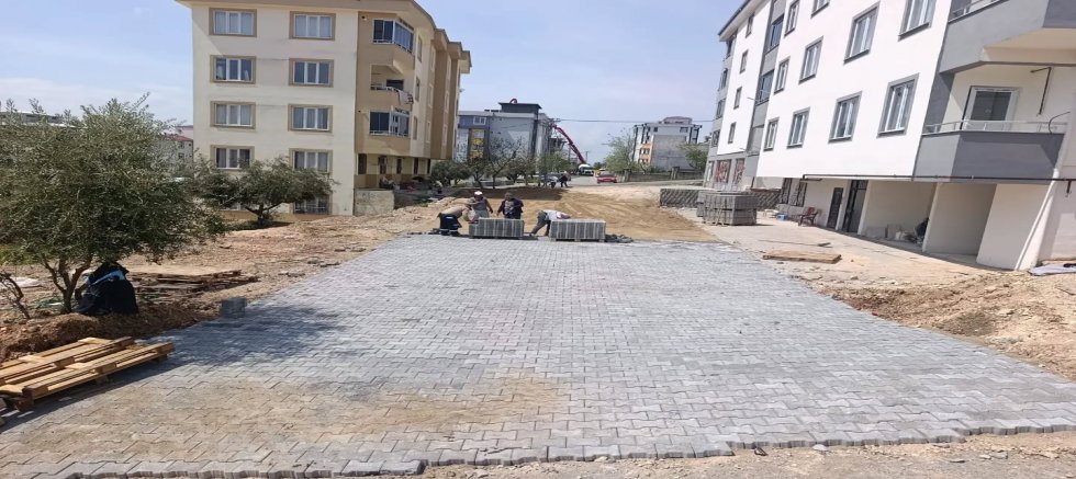 MEHMET AKPINAR: “105 MAHALLEMİZE EŞİT HİZMET GÖTÜRÜYORUZ”