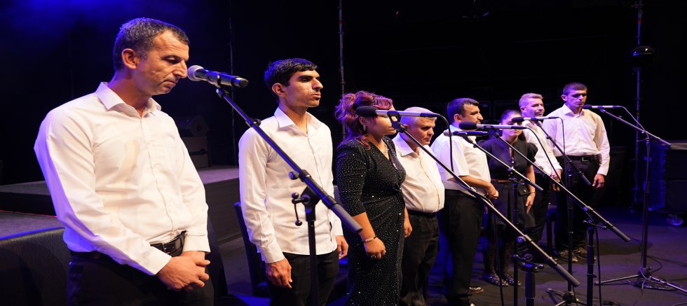 MEHMET KALALI VE BİR BAŞKA ORKESTRA’DAN AĞUSTOS FUARI’NDA MÜZİK ŞÖLENİ