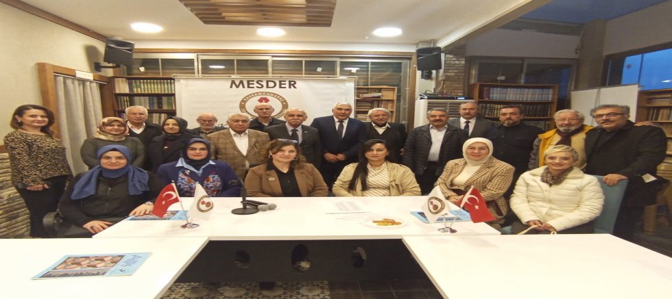 MESDER’DE, BAŞKAN AVGIN GÜVEN TAZELEDİ