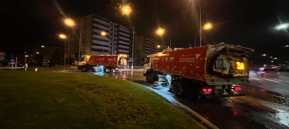 METREKAREYE 30 KİLOGRAM YAĞIŞ DÜŞTÜ