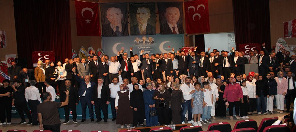 MHP DULKADİROĞLU’NDA FERHUŞOĞLU GÜVEN TAZELEDİ