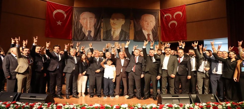 MHP ONİKİŞUBAT’TA YENİ DÖNEM: KORAY KORKMAZ’LA “DEVAM” KARARI