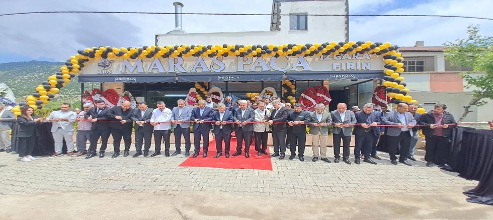 MRŞ MARAŞ PAÇA TEKİR ŞUBESİ YENİDEN AÇILDI