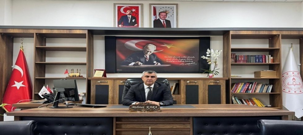 MÜDÜR KARA: PAZARCIK’TA EĞİTİM ÇITASI YÜKSELDİ
