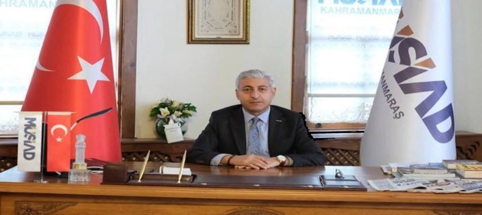 MÜSİAD BAŞKANI ŞERAFETTİN ÖZCAN’DAN SERT AÇIKLAMA