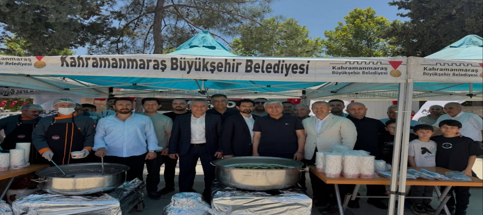 MÜSİAD'IN AŞURE ETKİNLİĞİ