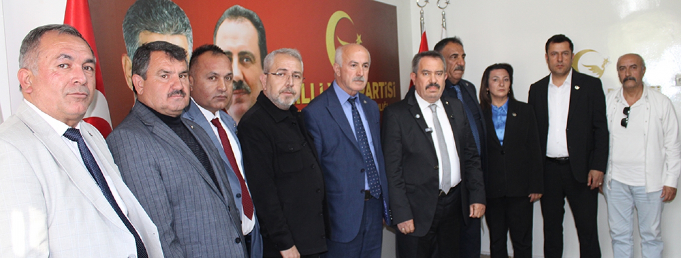 NİDA GÖNEN: “KAHRAMANMARAŞ’TA BÜYÜK DEPREM DEĞİL, KÜÇÜK BİR ARTÇI SARSINTI YAŞANDI”