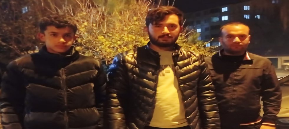 NUH MERCİMEK’İN ÇOCUKLARINDAN İLK AÇIKLAMA