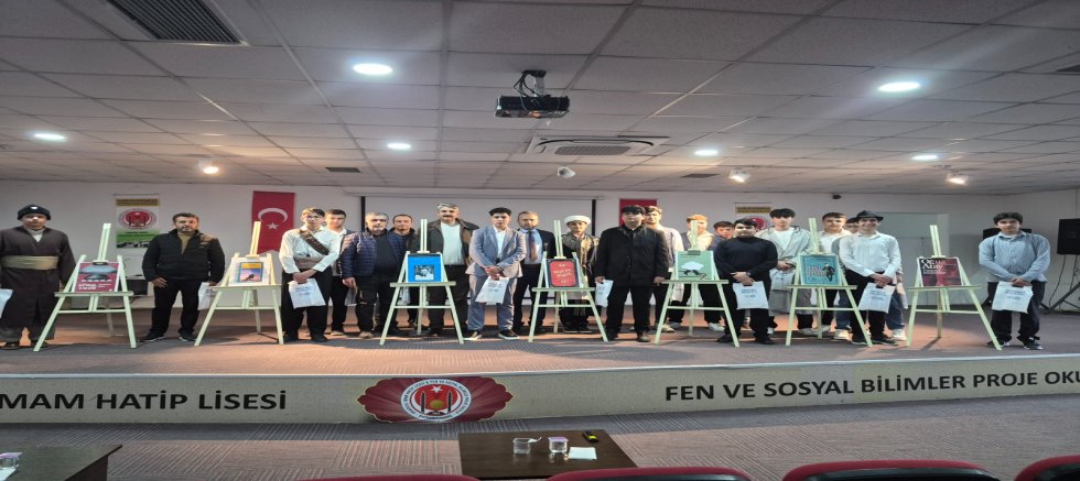 ONİKİŞUBAT BELEDİYESİ’NDEN 62. KÜTÜPHANELER HAFTASI’NA ÖZEL ANLAMLI ETKİNLİKLER