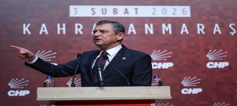 ÖZGÜR ÖZEL: “ASRIN FELAKETİ DEĞİL, ASRIN İHMALİYLE KARŞI KARŞIYAYIZ”