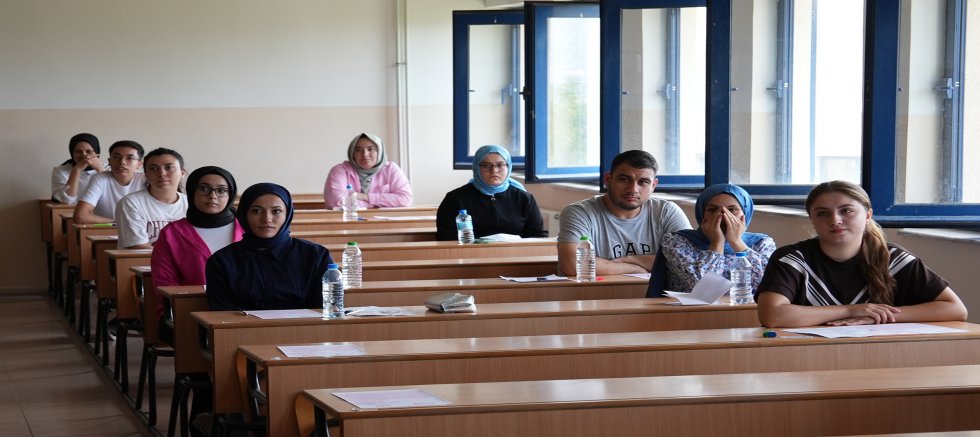 PUSULA MARAŞ’TAN 6 BİN ADAYA KPSS ÖNCESİ GERÇEK SINAV PROVASI
