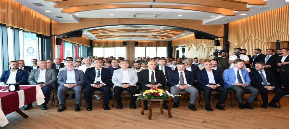 SAĞLIK-SEN KAHRAMANMARAŞ'TA GENEL KURUL HEYECANI