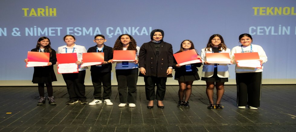 SANKO OKULLARI TÜBİTAK BÖLGE FİNALLERİNDE İKİ BİRİNCİLİK KAZANDI