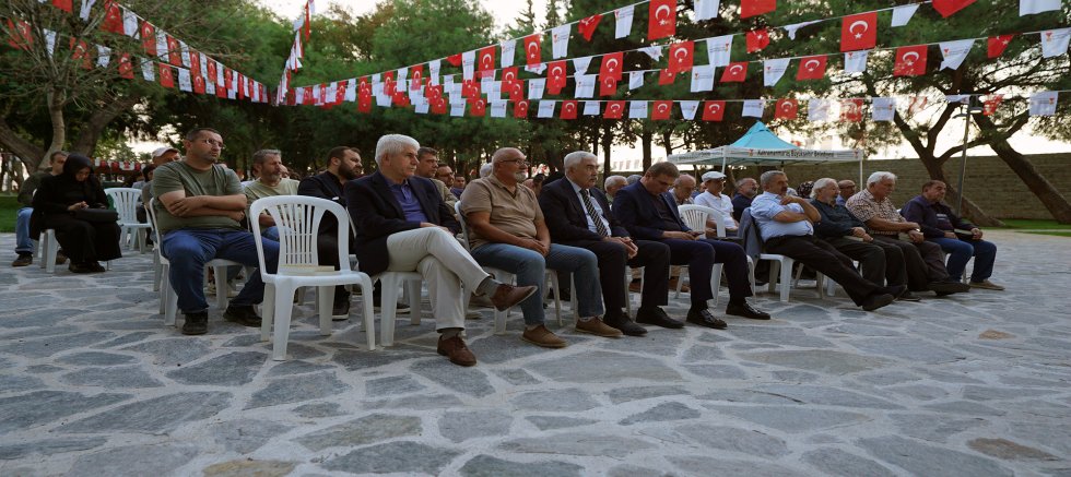 ŞEVKET BULUT’UN EDEBÎ MİRASI KAHRAMANMARAŞ KALESİ’NDE ELE ALINDI
