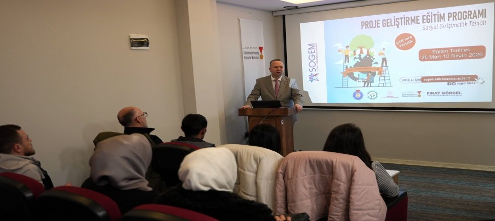 SOGEM’DEN STK’LARA GÜÇ KATAN EĞİTİM HAMLESİ