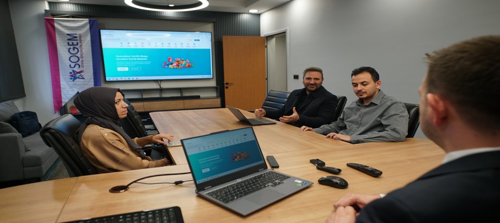 SOSYAL GİRİŞİMCİLİK MODELİYLE ESKİ OYUNCAKLAR YENİDEN EKONOMİYE KAZANDIRILIYOR