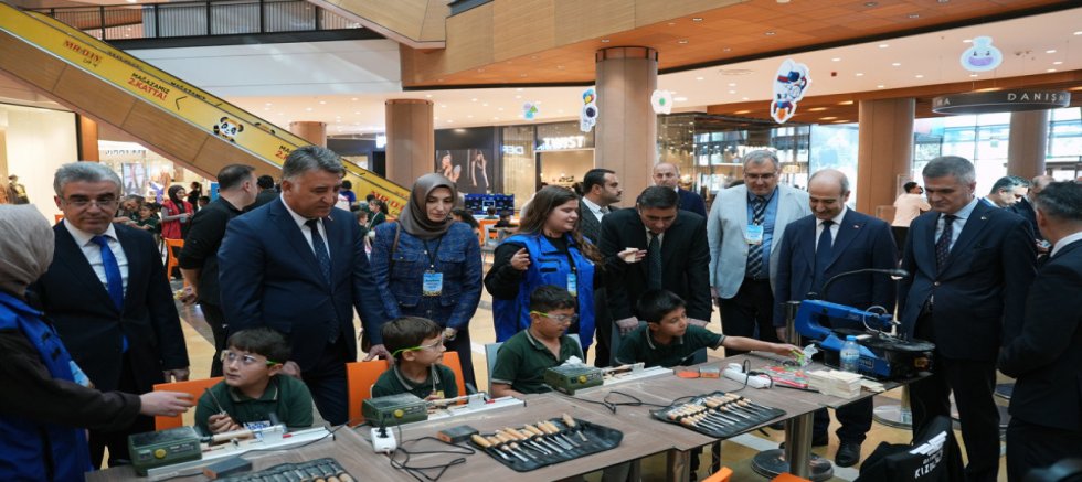 SÜRDÜRÜLEBİLİR GELECEĞE BİLİMSEL ADIMLAR KAHRAMANMARAŞ’TA ATILIYOR