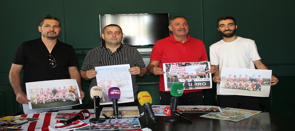 “TAKIMIMIZA SAHİP ÇIKALIM”