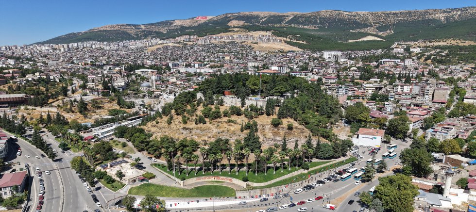 TARİHİ KAHRAMANMARAŞ KALESİ, 12 EYLÜL’DE ZİYARETÇİLERİNE KAPILARINI AÇACAK