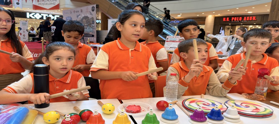TÜBİTAK BİLİMFEST KAPILARINI ZİYARETÇİLERİNE AÇTI