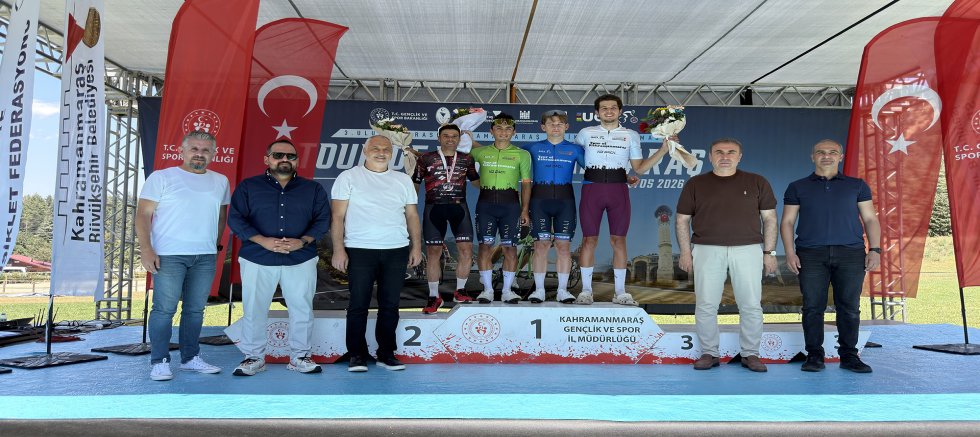 ULUSLARARASI BİSİKLET YARIŞMASI’NDA EN ZORLU ETAP TAMAMLANDI