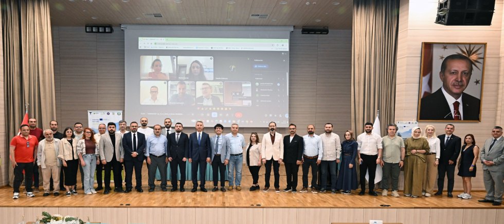 ULUSLARARASI ORIENTATE PROJESİNİN İLK ÇALIŞTAYI KSÜ’DE GERÇEKLEŞTİRİLDİ
